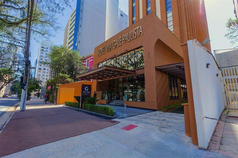 Vila Gale Paulista São Paulo Zewnętrze zdjęcie