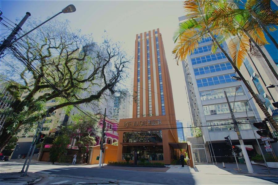 Vila Gale Paulista São Paulo Zewnętrze zdjęcie