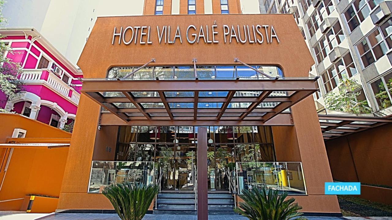 Vila Gale Paulista São Paulo Zewnętrze zdjęcie