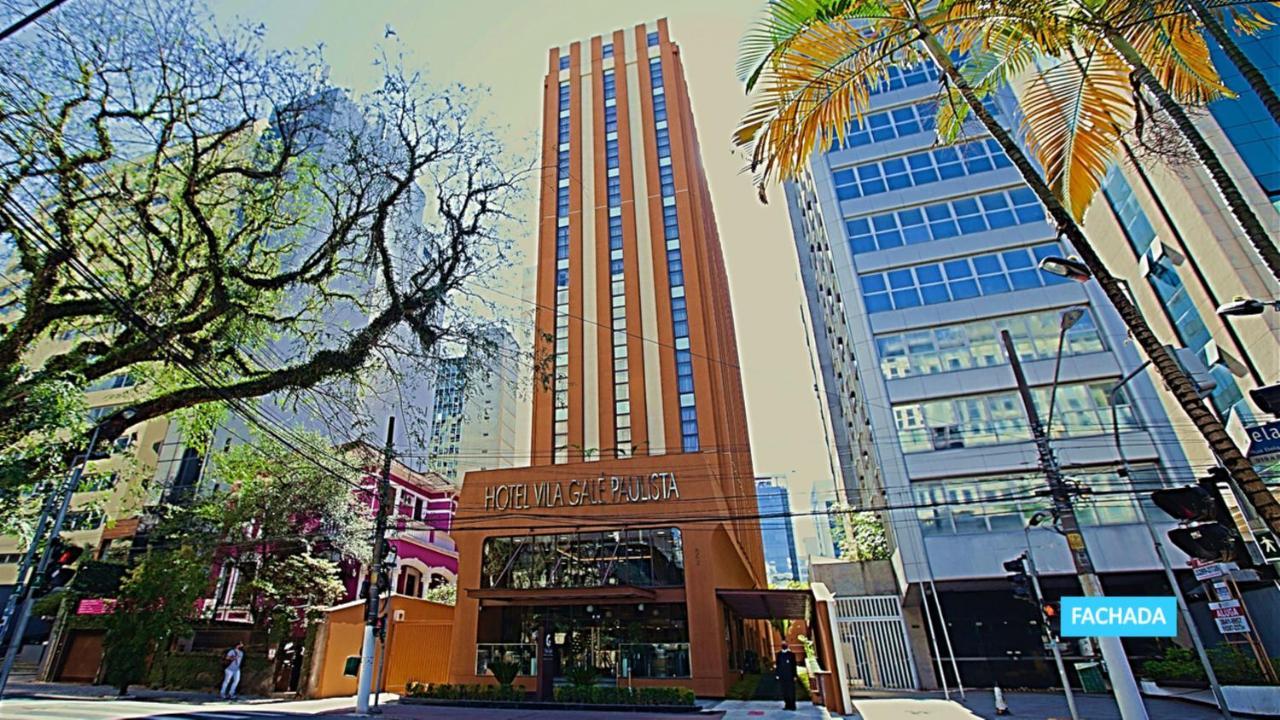 Vila Gale Paulista São Paulo Zewnętrze zdjęcie